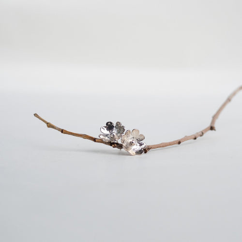 Flower Stud Earrings