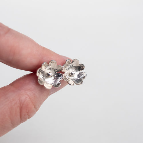 Flower Stud Earrings
