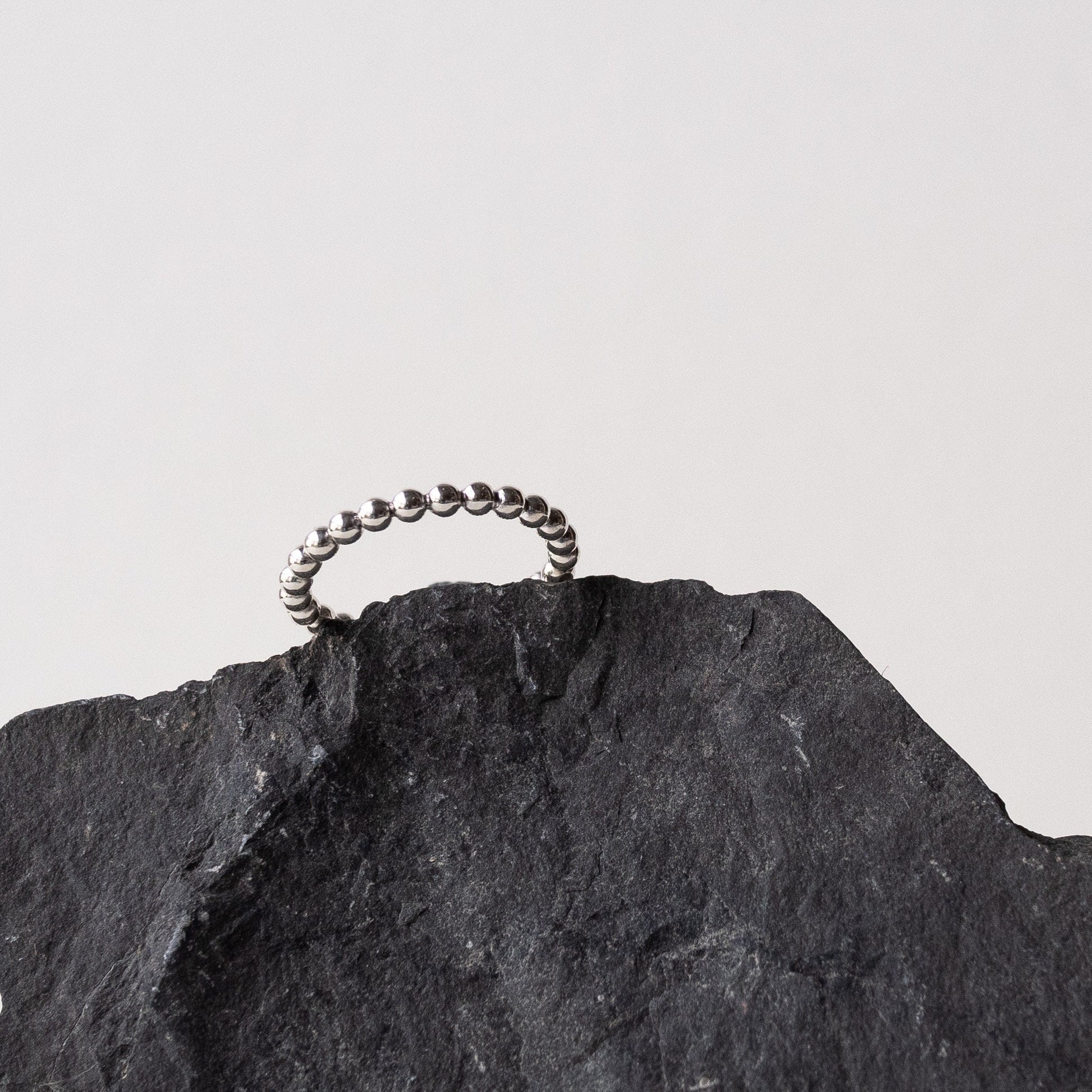 Stackable Bubble Ring